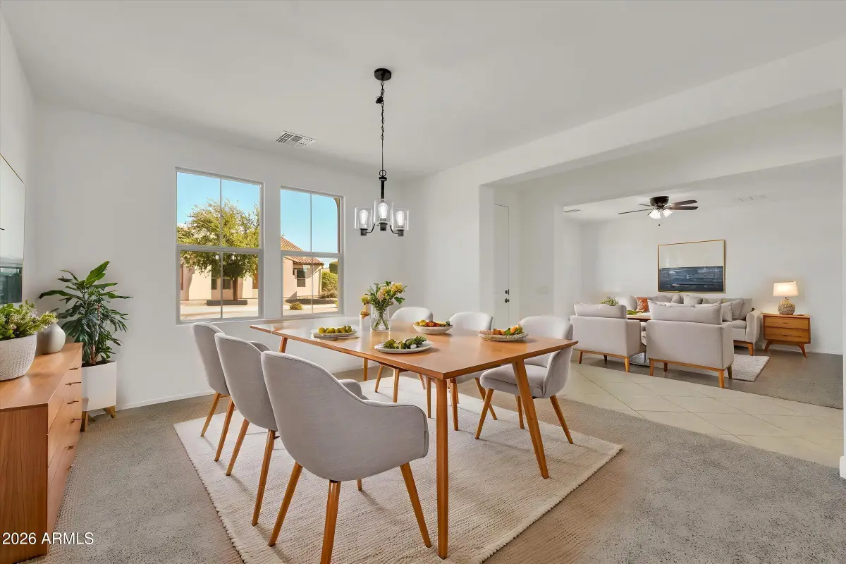 21367 E Via De Arboles --, Queen Creek, AZ 85142 - #1