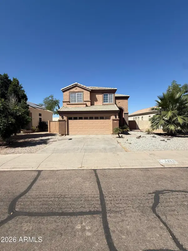 2480 N 131st Lane, Goodyear, AZ 85395