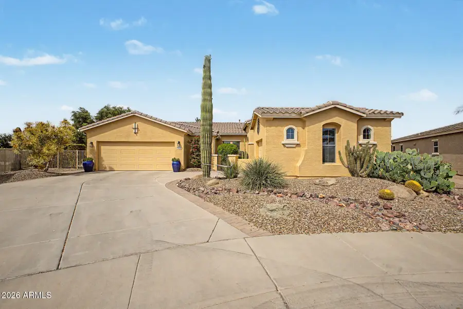 20051 N Monte Lane, Maricopa, AZ 85138 - #2