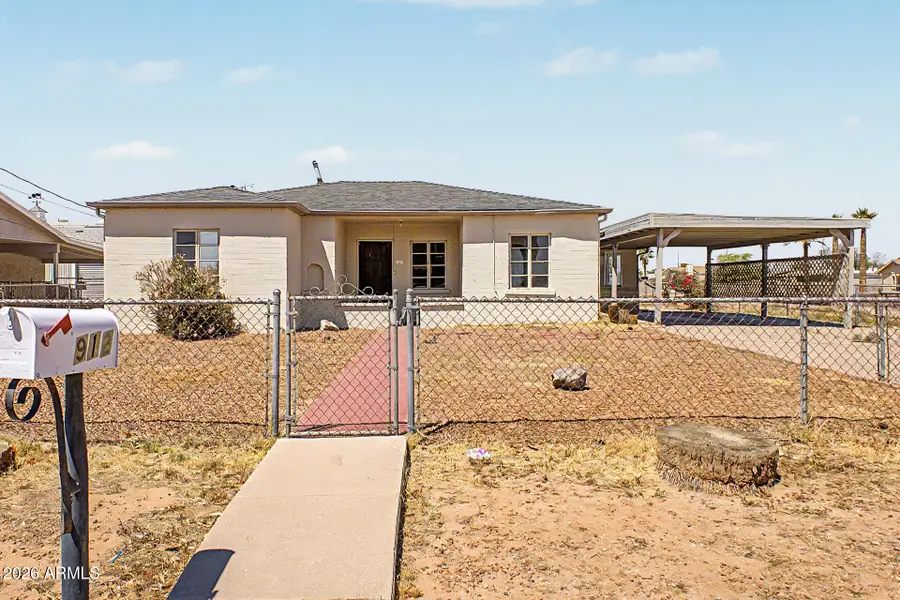 912 E 2nd Street, Casa Grande, AZ 85122 - #3