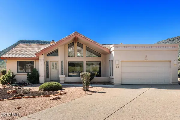 96 E Lindsay Way, Sedona, AZ 86351