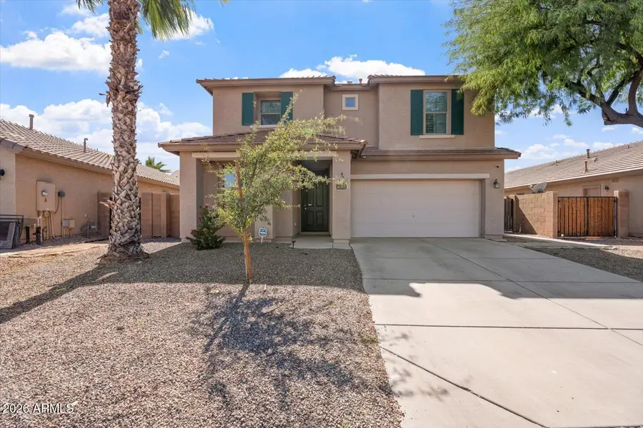 41571 W Chimayo Court, Maricopa, AZ 85138 - #2