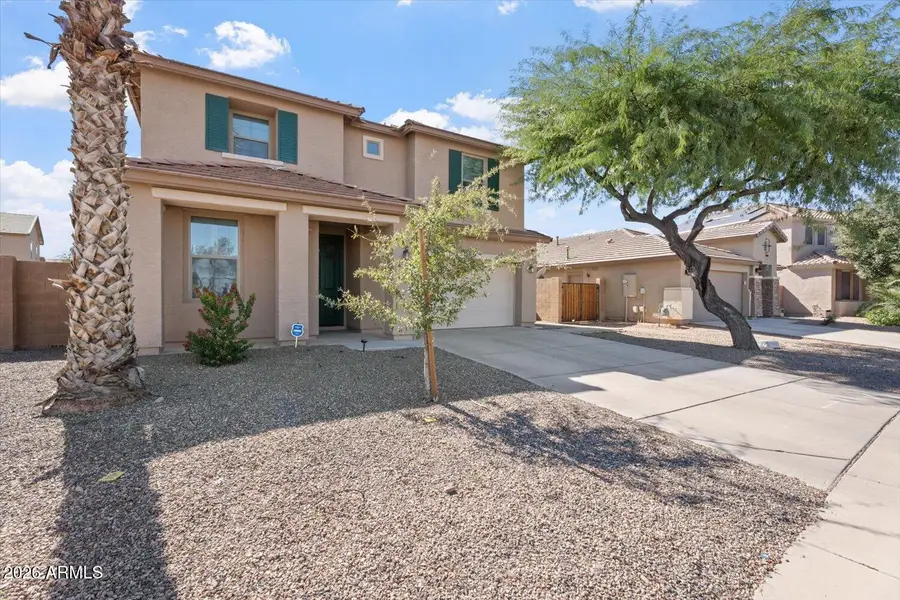 41571 W Chimayo Court, Maricopa, AZ 85138 - #3
