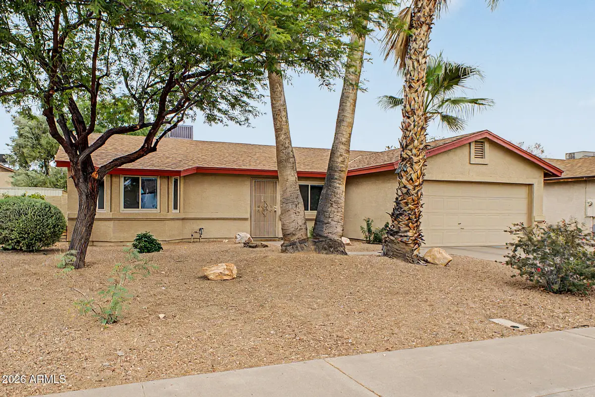 744 E Appaloosa Road, Gilbert, AZ 85296 - #1