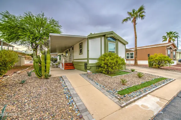 2000 S Apache Road #61, Buckeye, AZ 85326