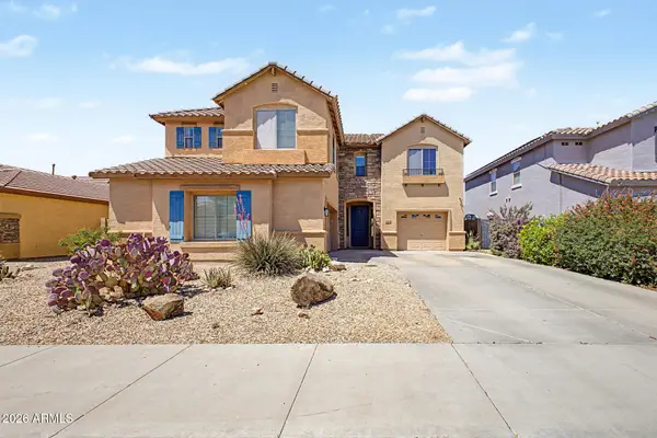 15278 W Morning Glory Street, Goodyear, AZ 85338