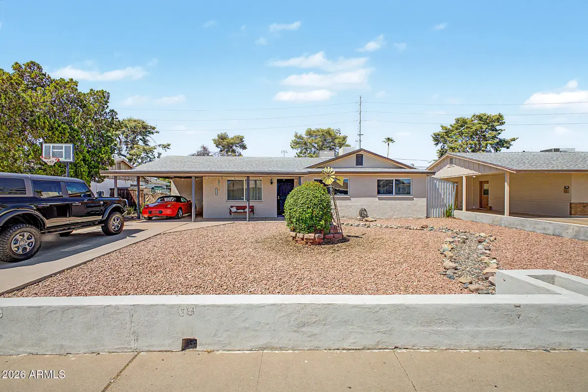 3234 W Corrine Drive, Phoenix, AZ 85029 - #1