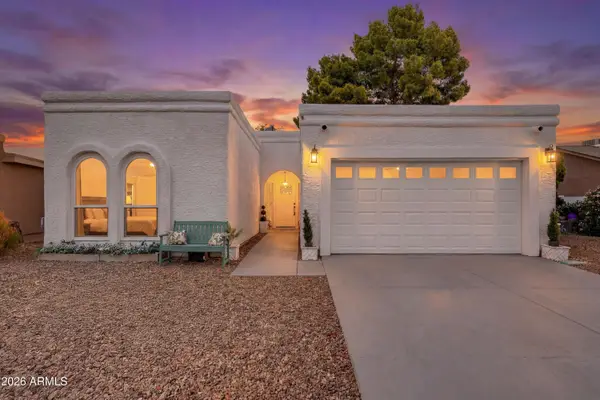 25635 S Beech Creek Drive, Sun Lakes, AZ 85248