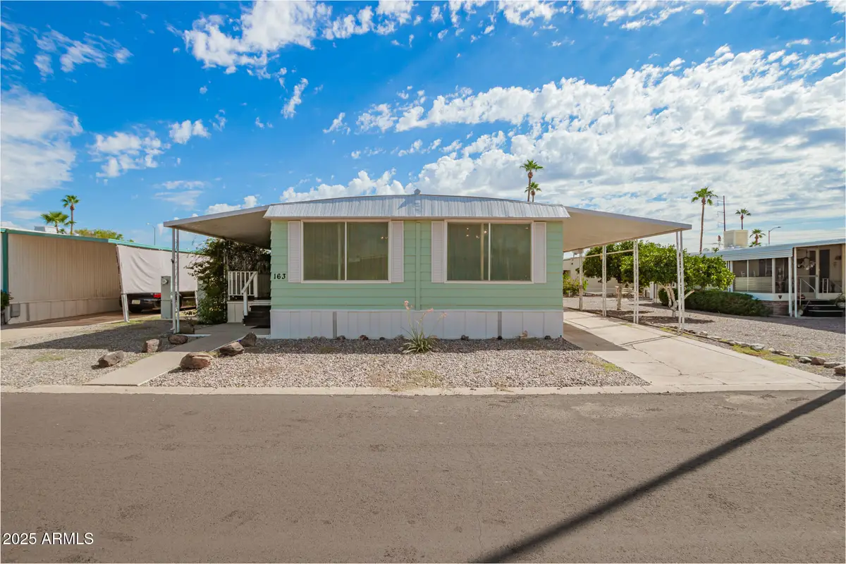 2650 W Union Hills Drive #163, Phoenix, AZ 85027 - #1