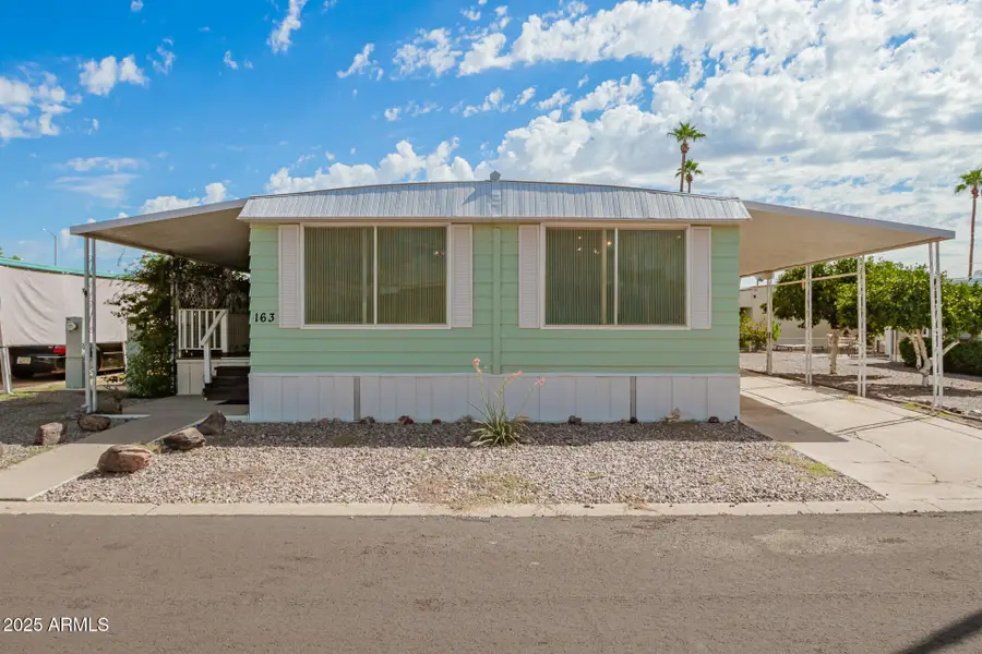 2650 W Union Hills Drive #163, Phoenix, AZ 85027 - #2