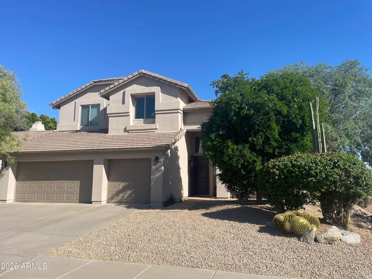 4531 E Ramuda Drive, Phoenix, AZ 85050 - #1