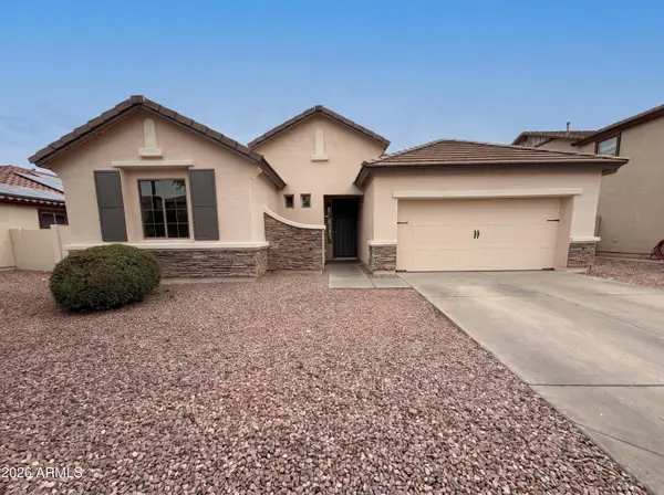 14101 W Windrose Drive, Surprise, AZ 85379