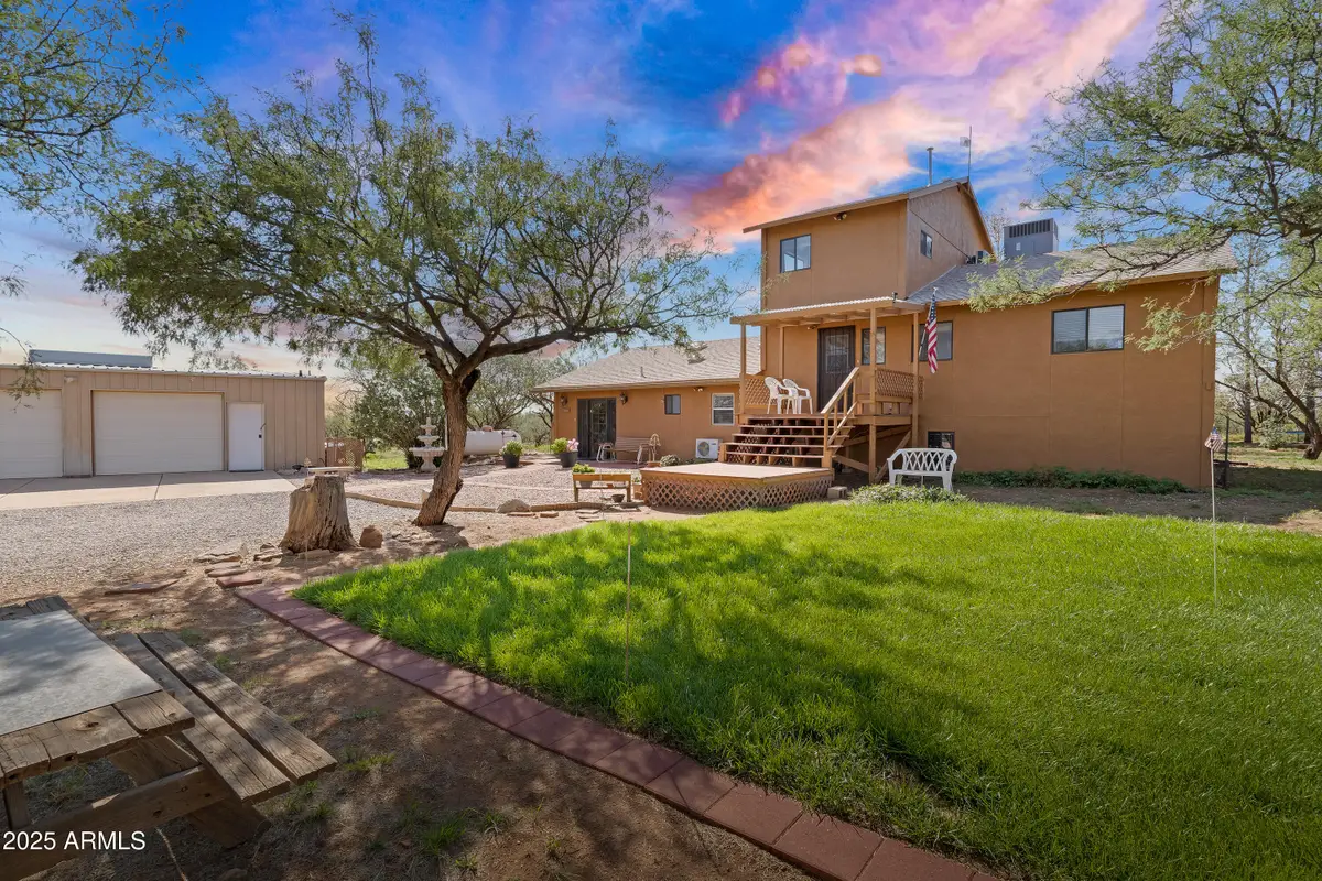 8264 E Dakota Road, Hereford, AZ 85615 - #1