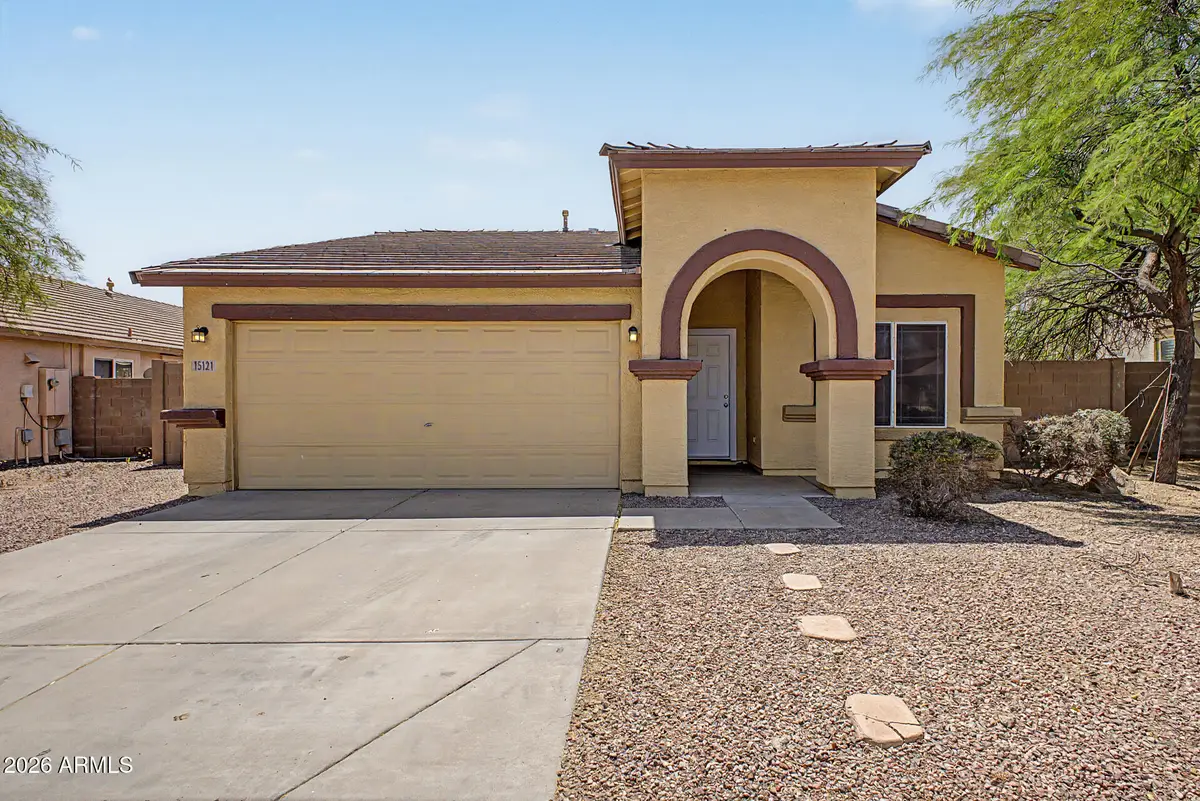 15121 W Buchanan Street, Goodyear, AZ 85338 - #1