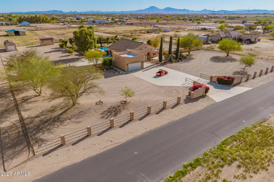 34565 W Eclipse Road, Stanfield, AZ 85172 - #3