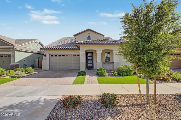 4093 E Jesse Street, Gilbert, AZ 85295
