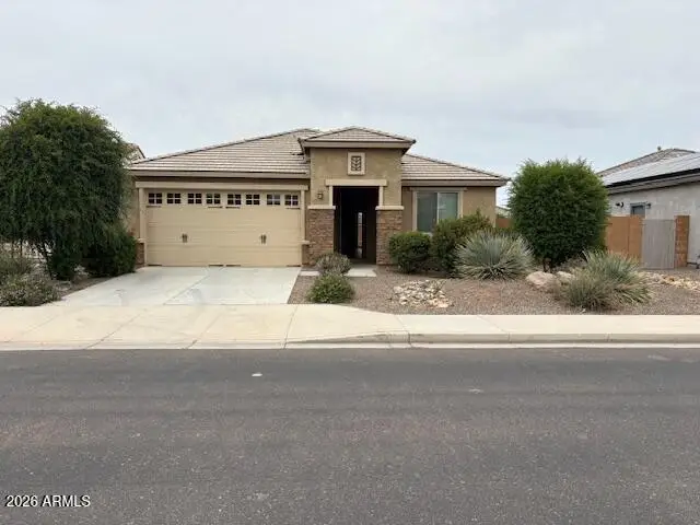 25932 W Quail Avenue, Buckeye, AZ 85396 - #1