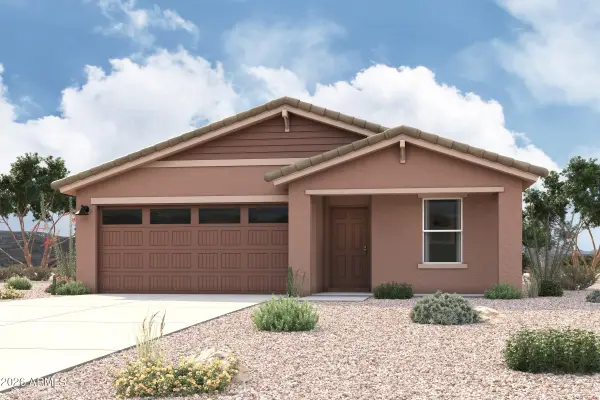 24543 W St Anne Avenue, Buckeye, AZ 85326
