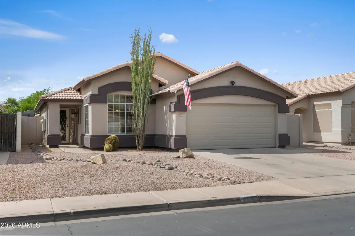 2539 E Camino Street, Mesa, AZ 85213 - #1