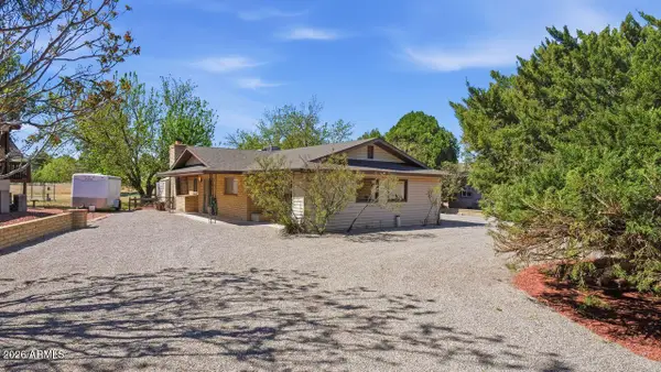 3555 E Rimrock Drive, Rimrock, AZ 86335