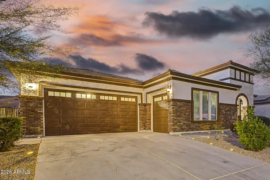 18378 W Goldenrod Street, Goodyear, AZ 85338 - #2