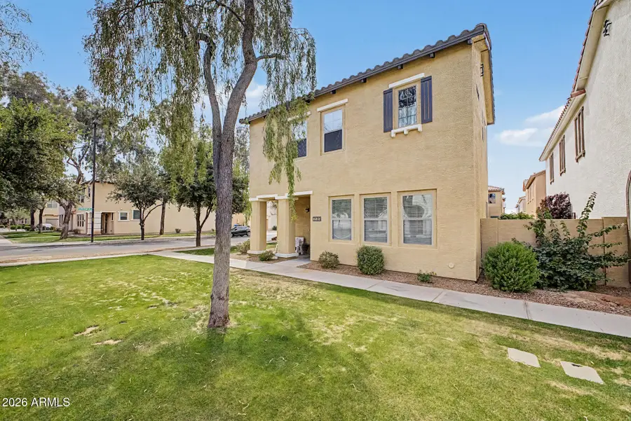 3589 S Fireside Trail, Gilbert, AZ 85297 - #3