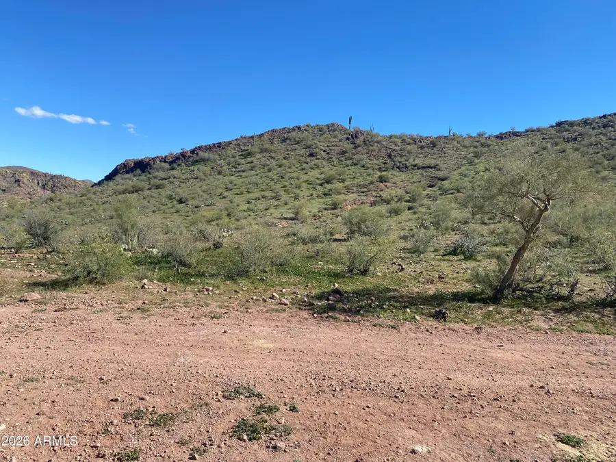 37750 S Cow Creek Road #D, Morristown, AZ 85342 - #3