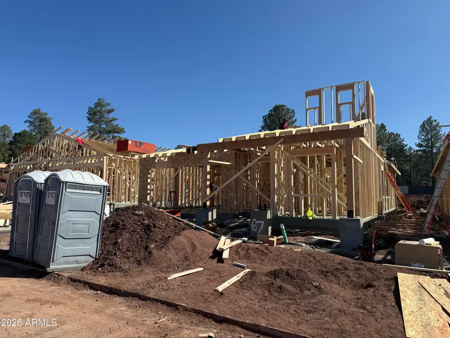3693 W Styx Lane #lot 67, Flagstaff, AZ 86001 - #3
