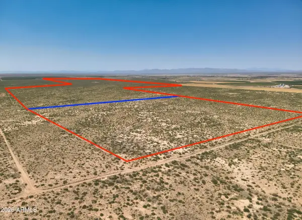 TBD W Agua Blanca Road, Elfrida, AZ 85610