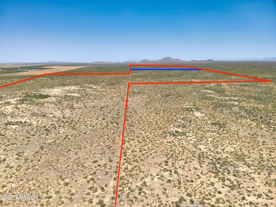 TBD W Agua Blanca Road, Elfrida, AZ 85610 - #3