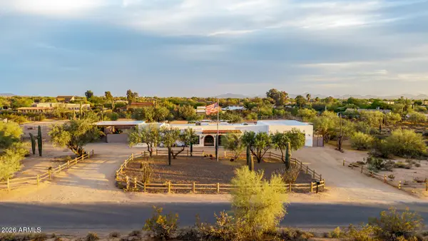 6835 E Dale Lane, Scottsdale, AZ 85266