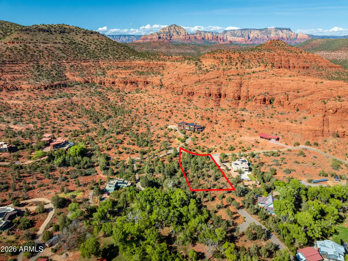 55 Cimarron Ridge Drive #9, Sedona, AZ 86336 - #1