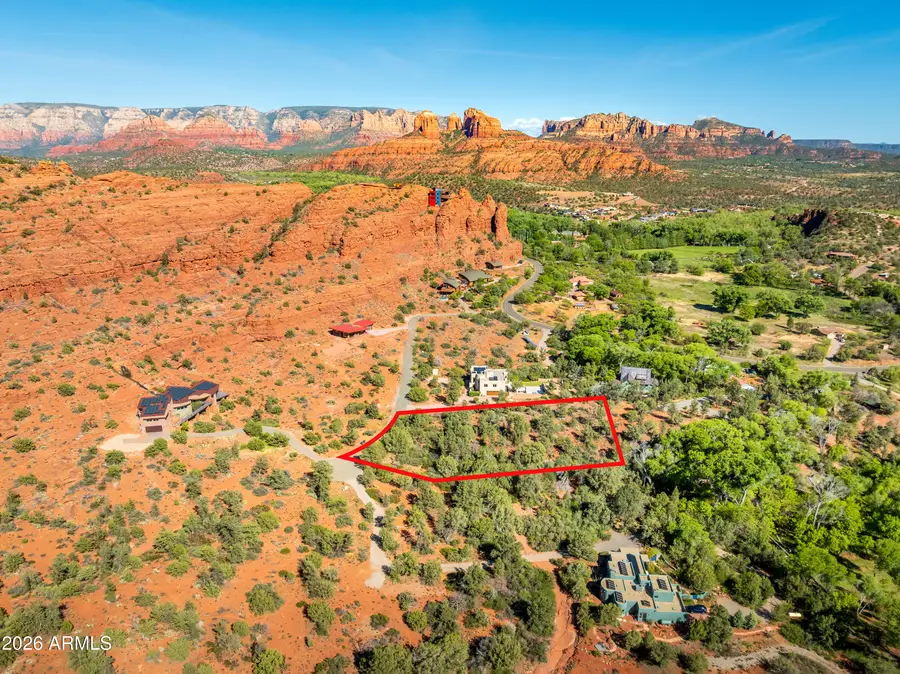 55 Cimarron Ridge Drive #9, Sedona, AZ 86336 - #2