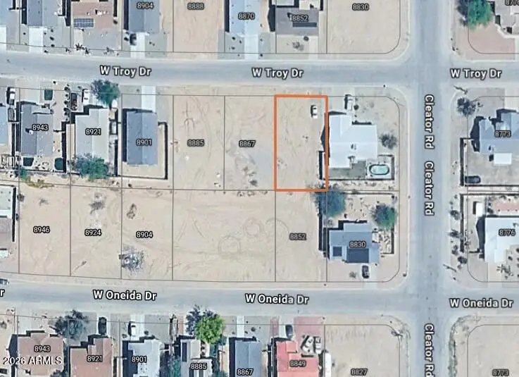 8849 W Troy Drive #455, Arizona City, AZ 85123 - #3