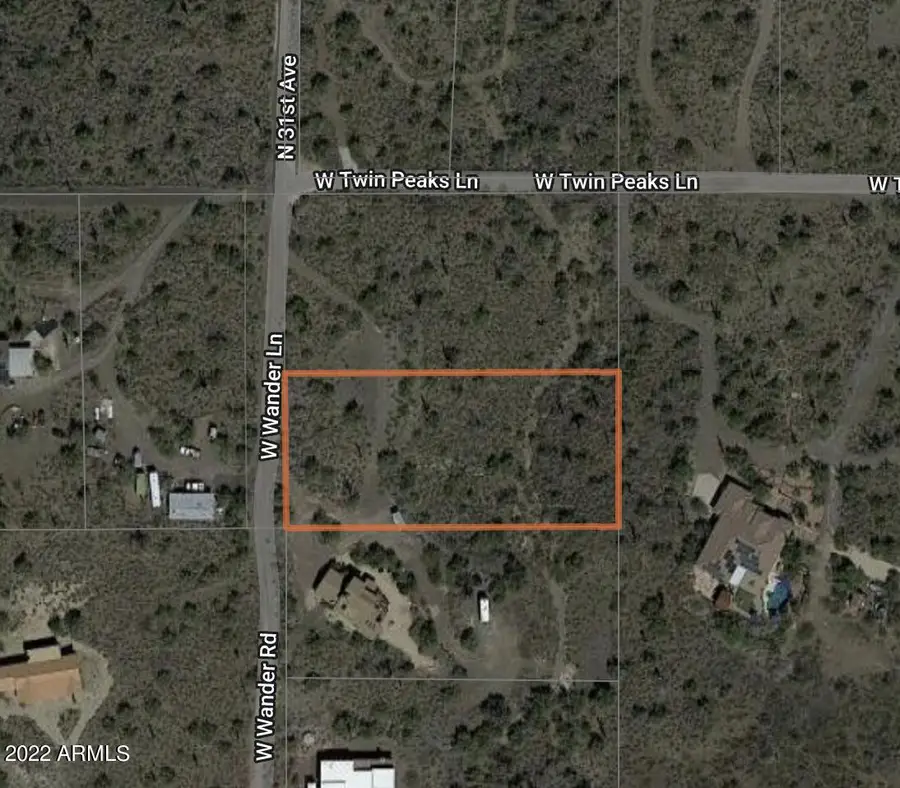 47421 N 31st Avenue, New River, AZ 85087 - #2