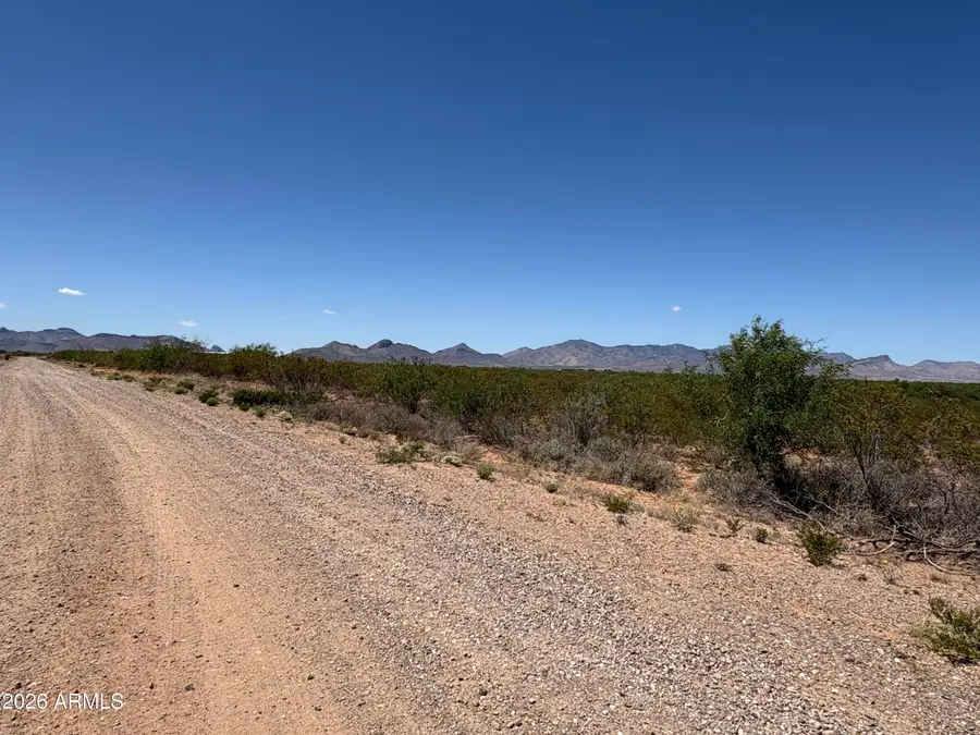 16 Acres E Valley View Trail #8, Huachuca City, AZ 85616 - #2