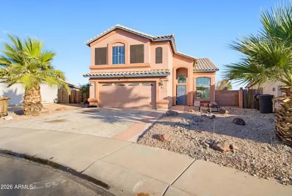 13231 N 82nd Drive, Peoria, AZ 85381