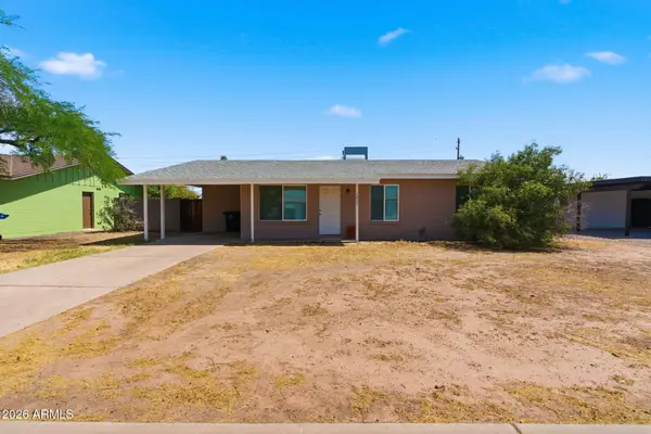 1227 E Broadmor Drive, Tempe, AZ 85282