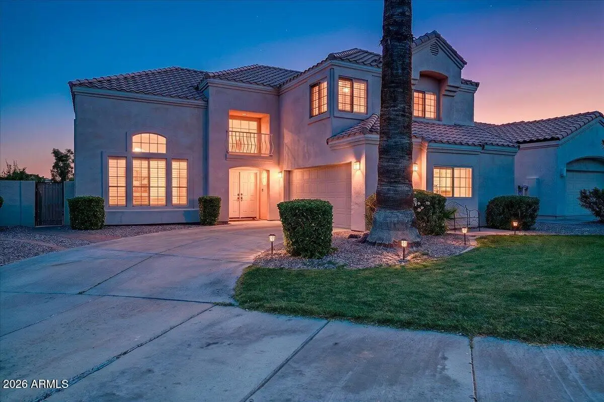 2174 W Peninsula Circle, Chandler, AZ 85248 - #1