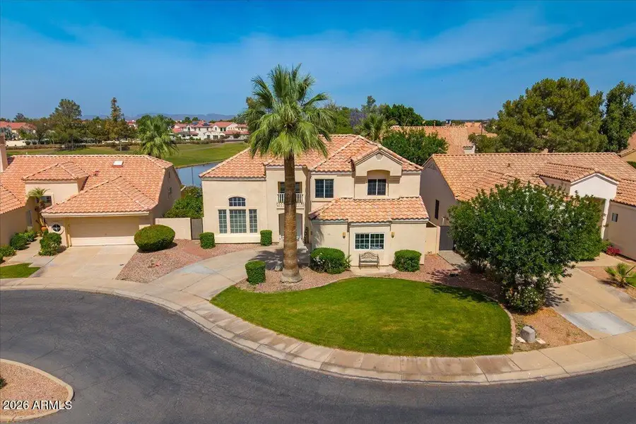 2174 W Peninsula Circle, Chandler, AZ 85248 - #2