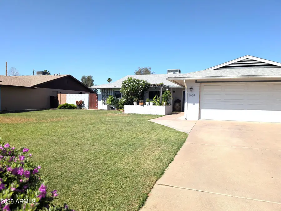 5634 N 39th Avenue, Phoenix, AZ 85019 - #3