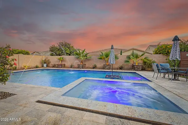 3641 E Narrowleaf Drive, Gilbert, AZ 85298