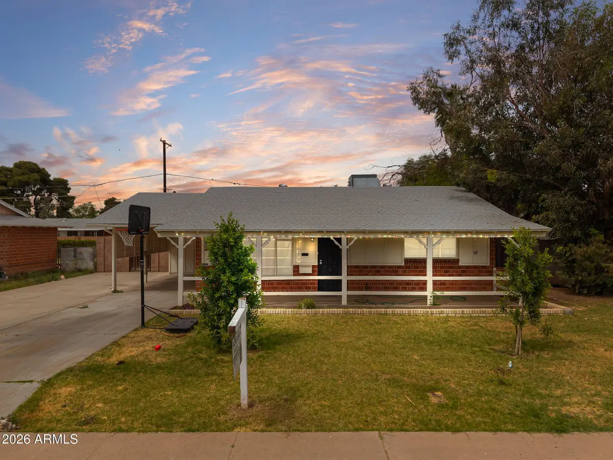 3922 W Sierra Vista Drive, Phoenix, AZ 85019 - #1