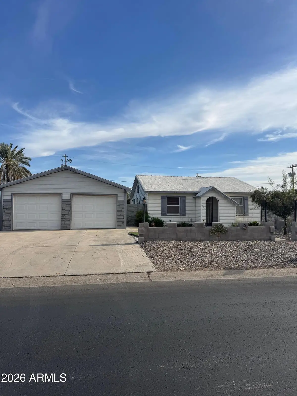 645 W Northern Avenue, Coolidge, AZ 85128 - #1