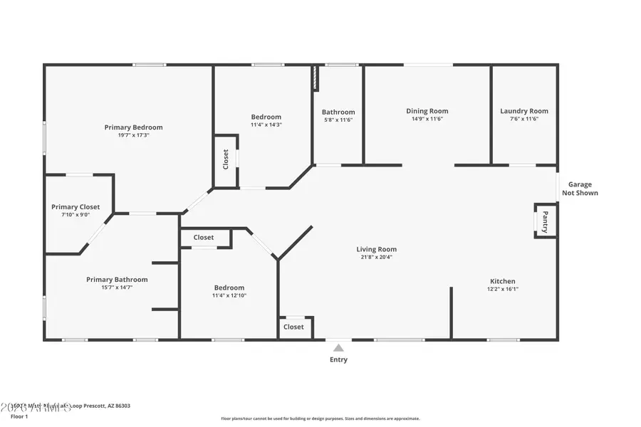 3000 E Misty Mountain Loop, Prescott, AZ 86303 - #2