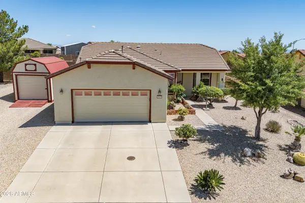2611 Rising Moon Way, Sierra Vista, AZ 85635