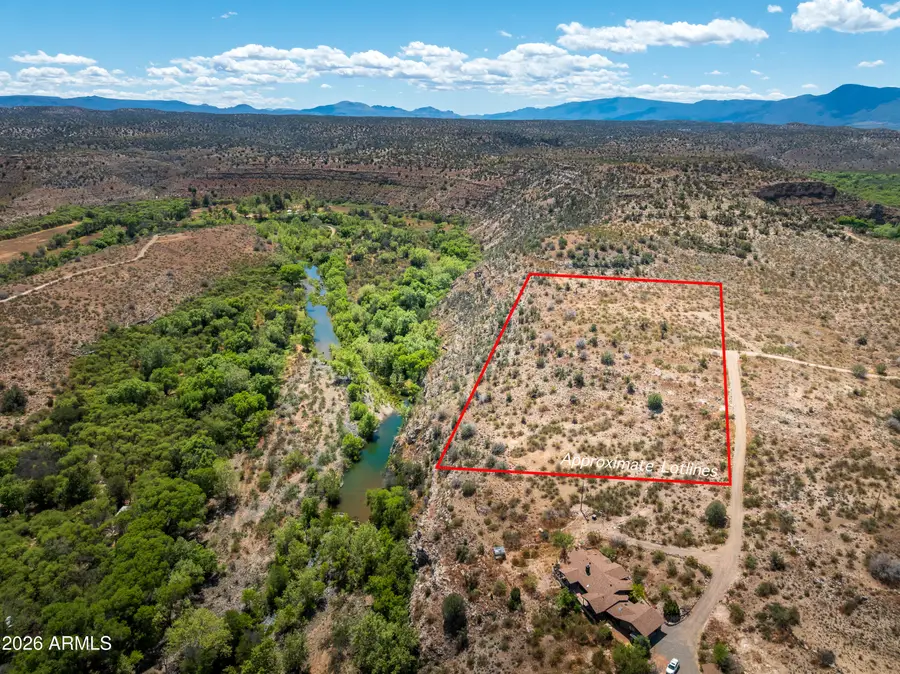 0 N Indigo Moon Drive, Lake Montezuma, AZ 86342 - #2