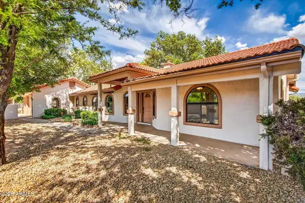 3297 S Sierra Lane, Camp Verde, AZ 86322