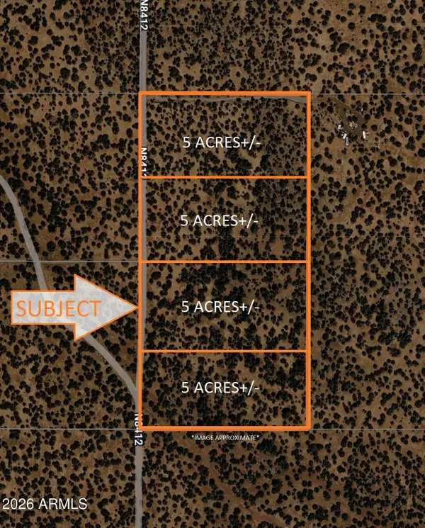 20 County Rd N8412 --, Concho, AZ 85924