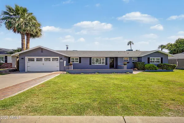 4117 E Patricia Jane Drive, Phoenix, AZ 85018
